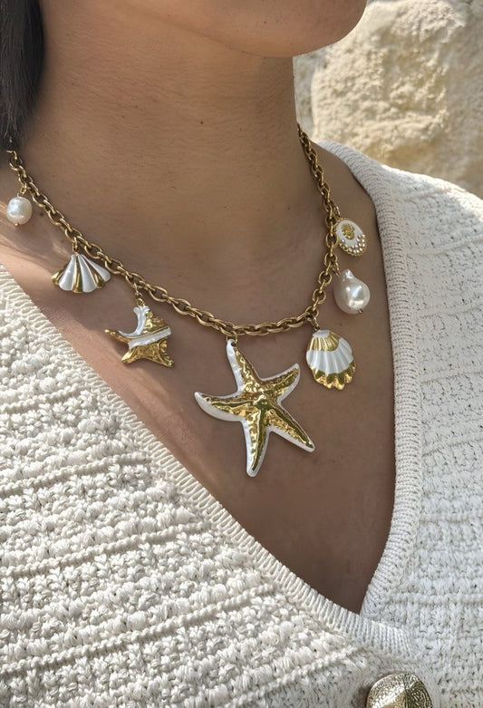 Collier Solen