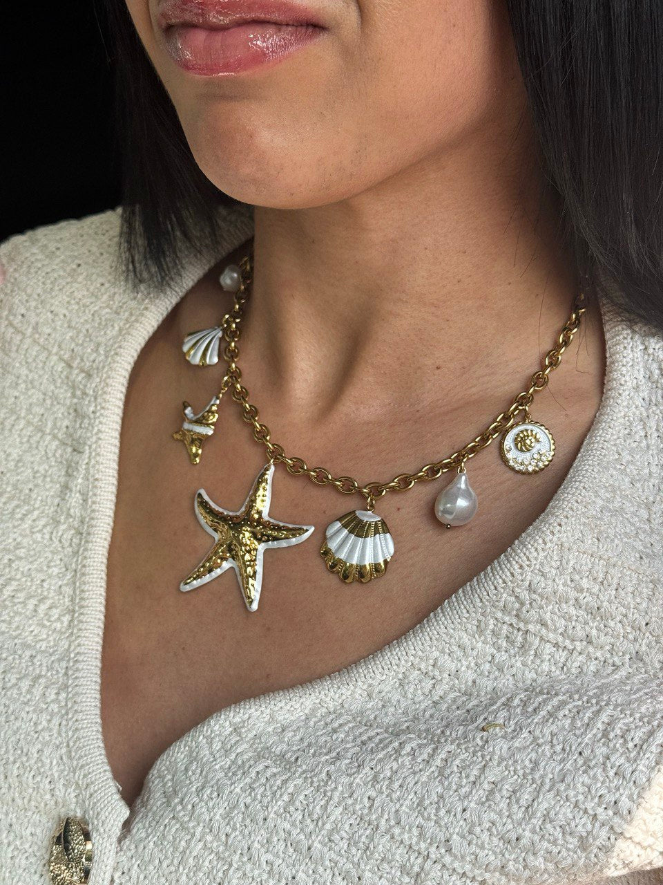Collier Solen