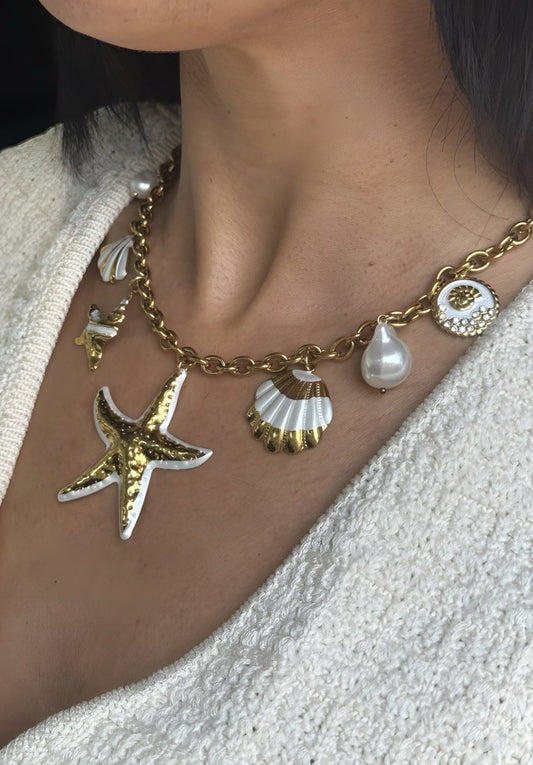 Collier Solen