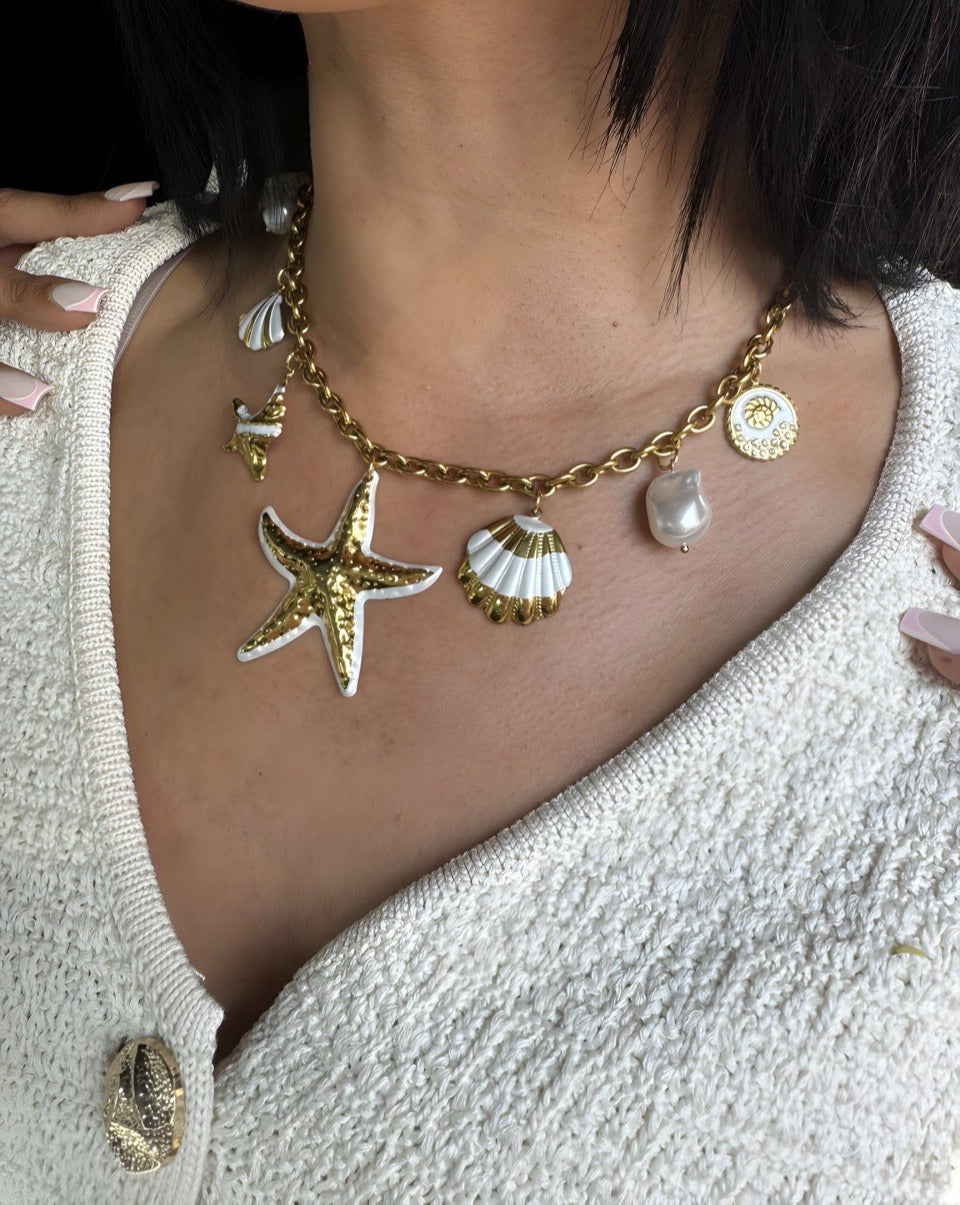 Collier Solen